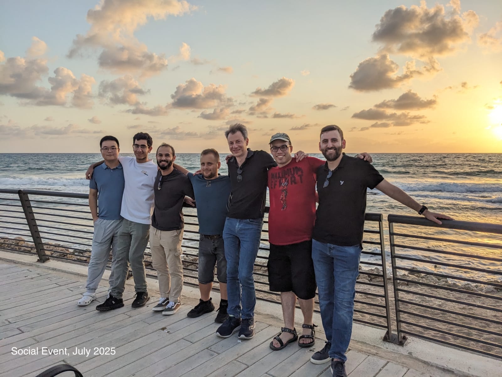 ANPL social event, July 2025