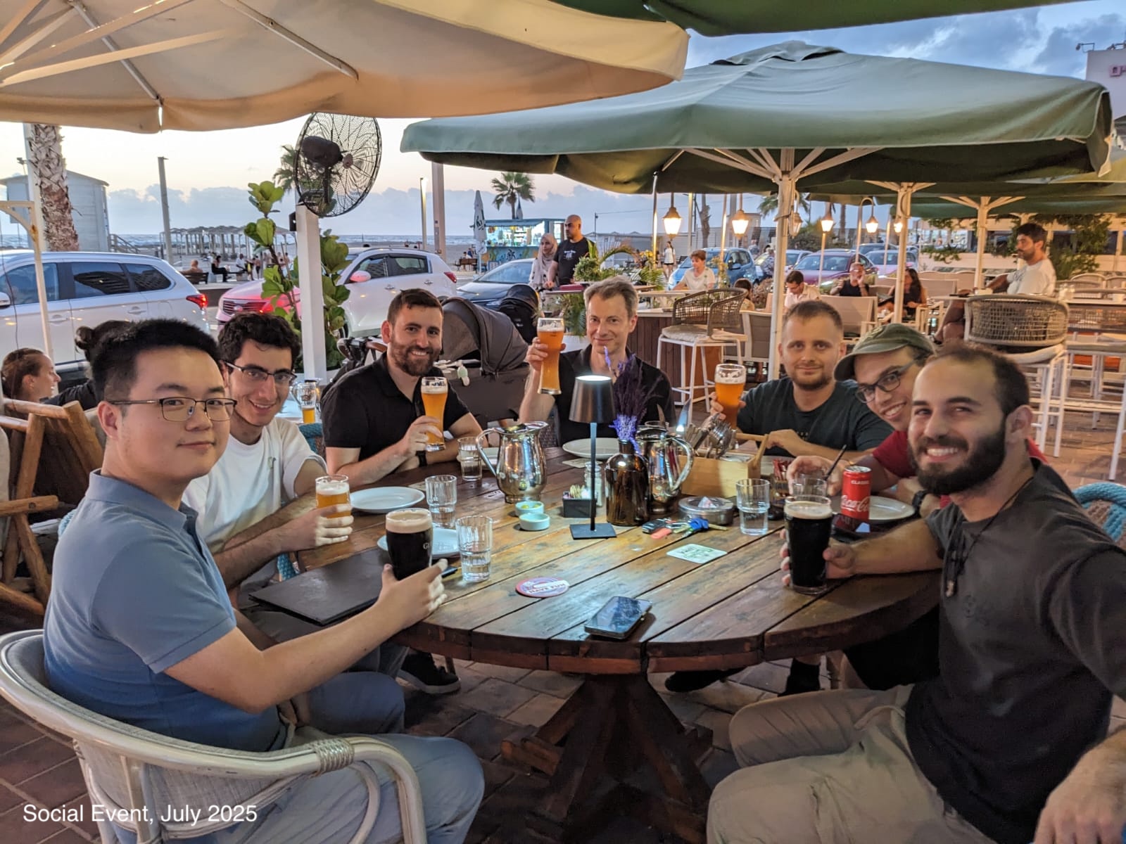 ANPL social event, July 2025