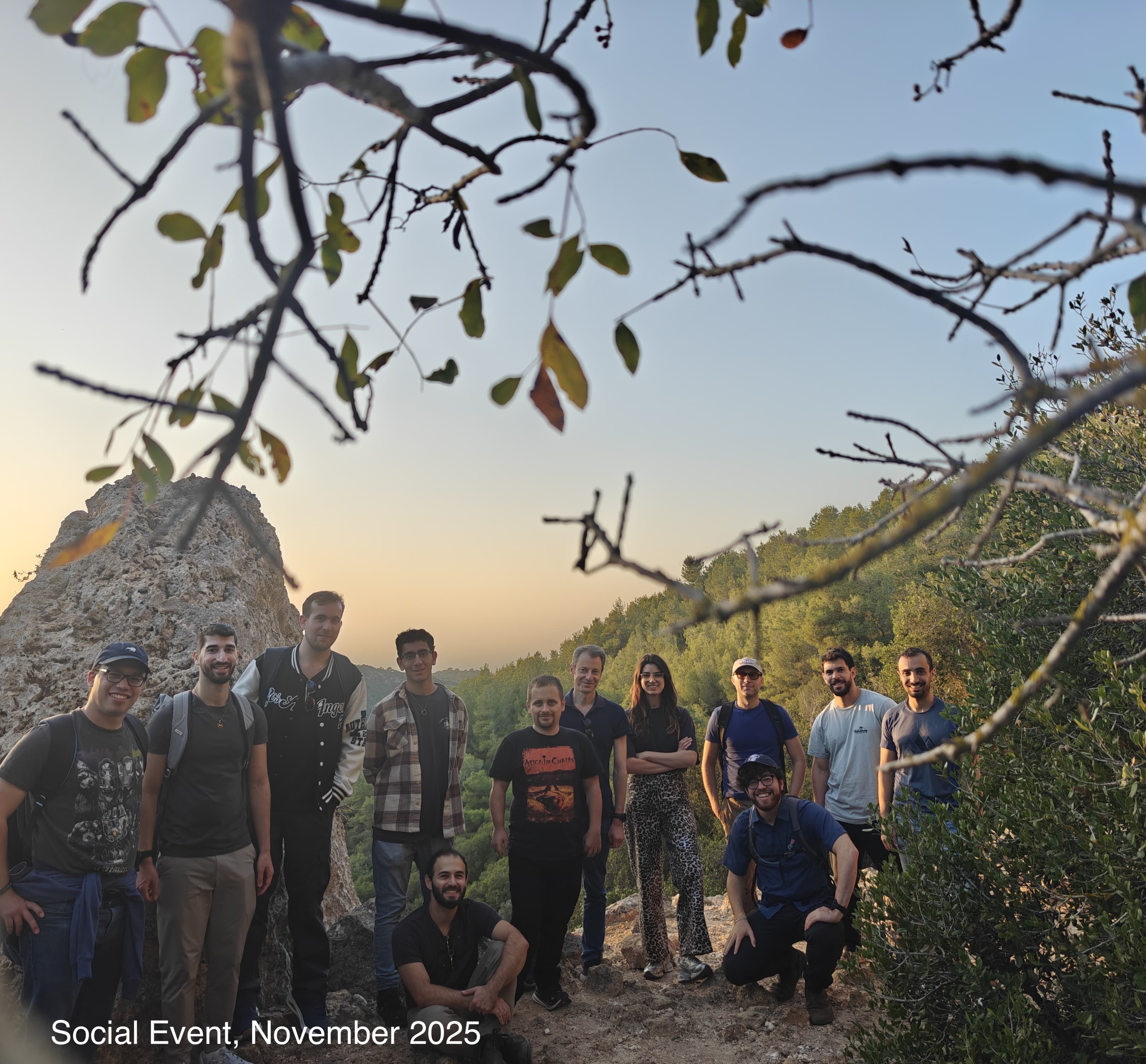 ANPL social event, November 2025