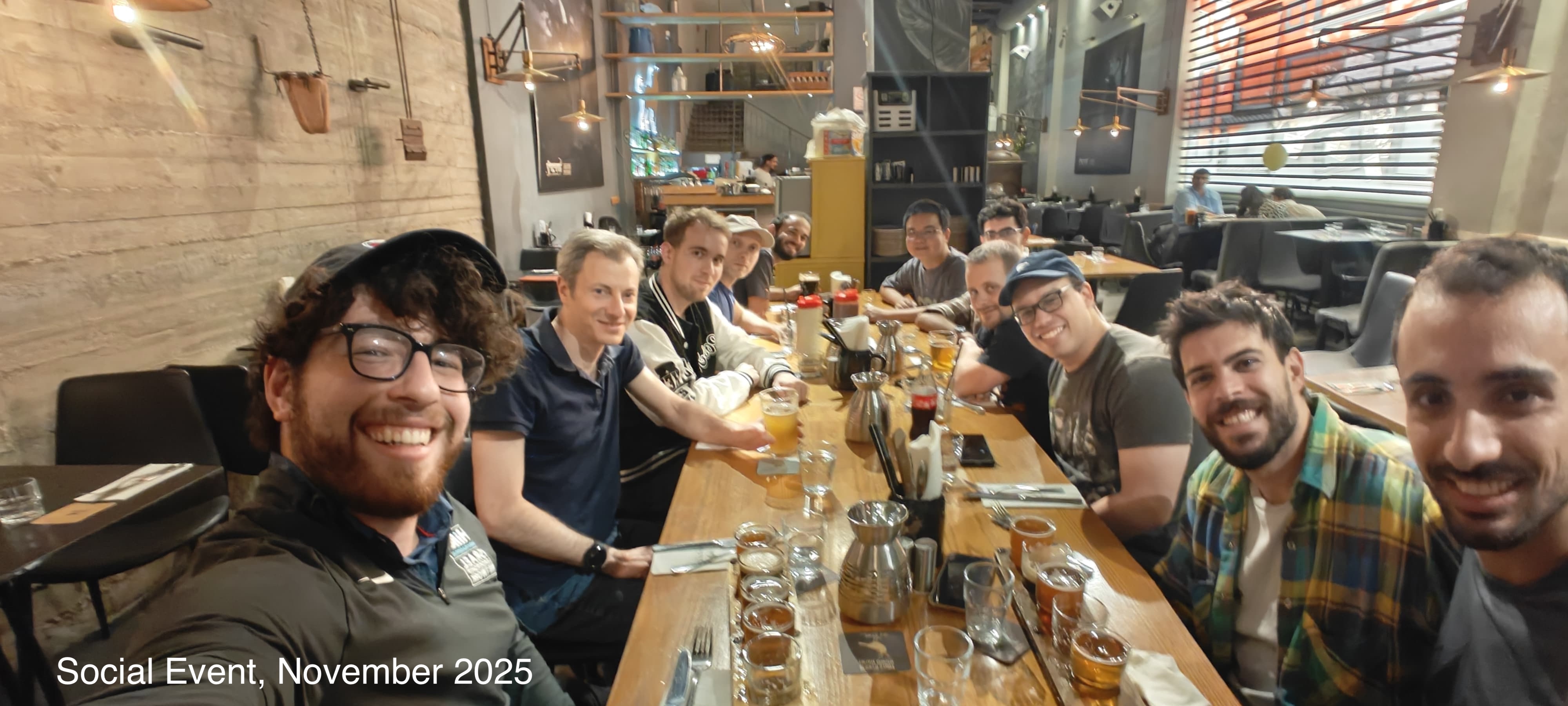 ANPL social event, November 2025