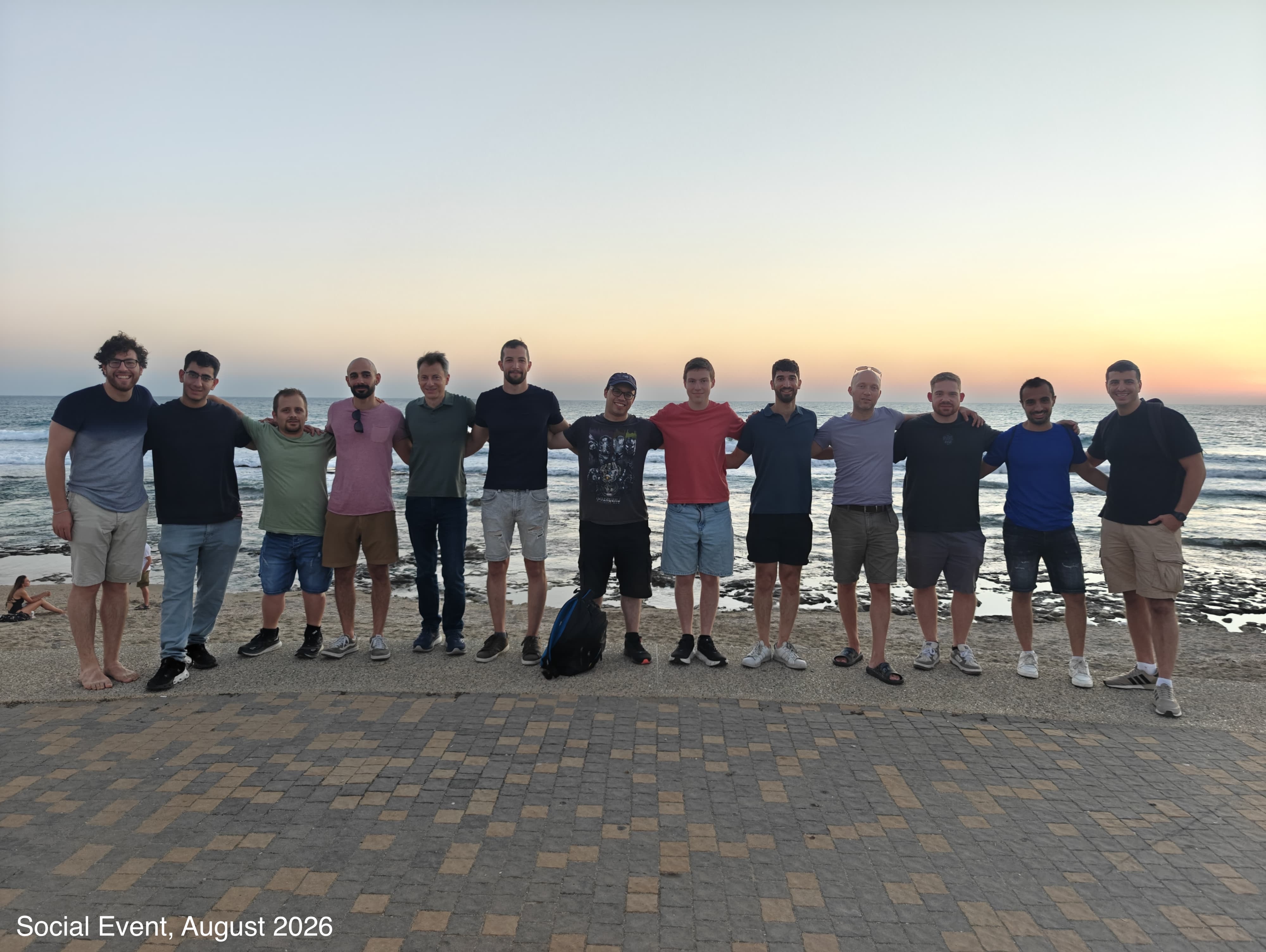 ANPL social event, August 2026