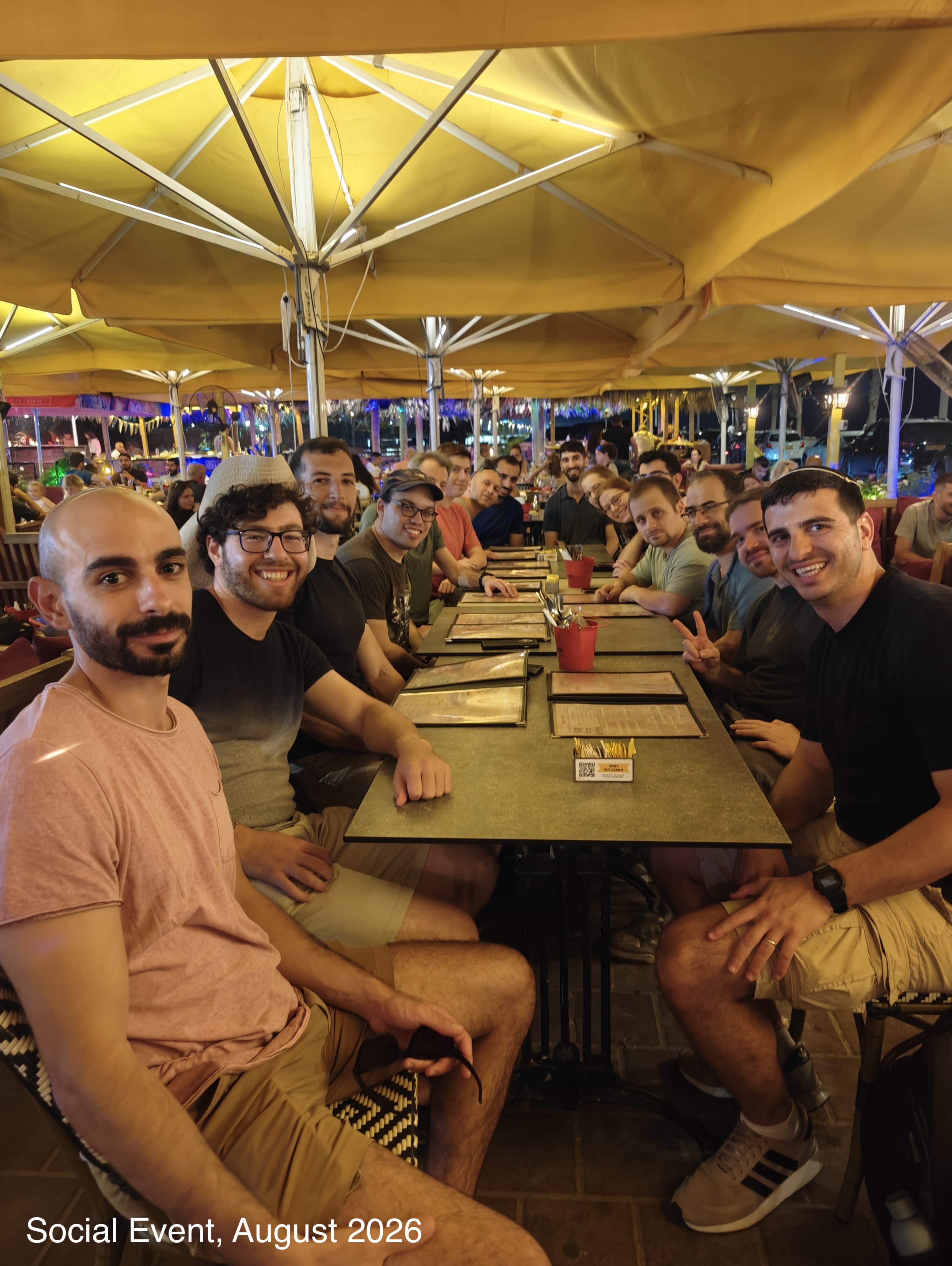 ANPL social event, August 2026