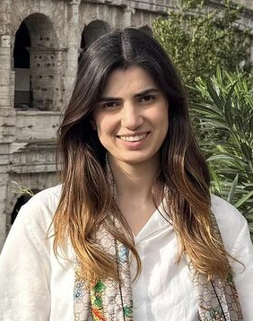 Areej Eweida